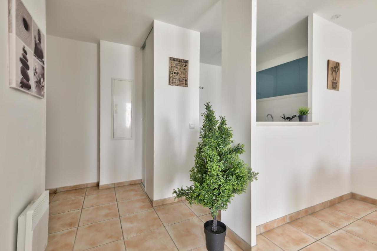 123Home-Le Park Side Chessy  Ngoại thất bức ảnh